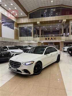 مرسيدس بنز S-Class